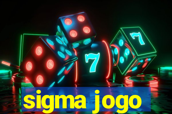 sigma jogo